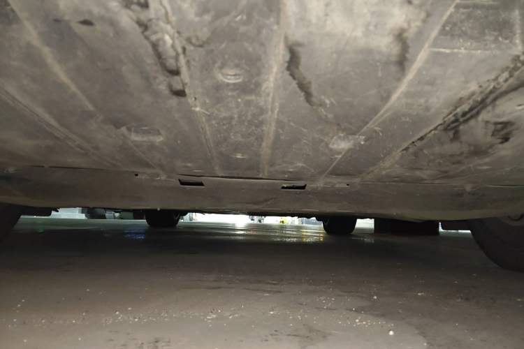 Used Hima Luxeed S7 2024 Max RS Four-Wheel-Drive Performance Edition Chassis Rear