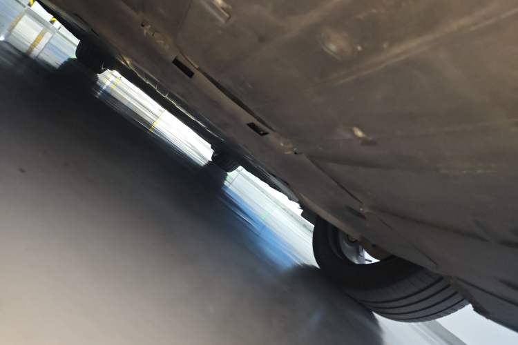 Used Hima Luxeed S7 2024 Max RS Four-Wheel-Drive Performance Edition Chassis Rear
