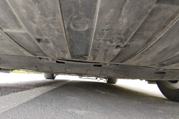 Used Hima Luxeed S7 2024 Max RS Chassis Rear