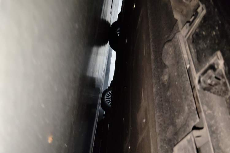 Used Hima Luxeed S7 2024 Max RS Four-Wheel-Drive Performance Edition Chassis Rear Left