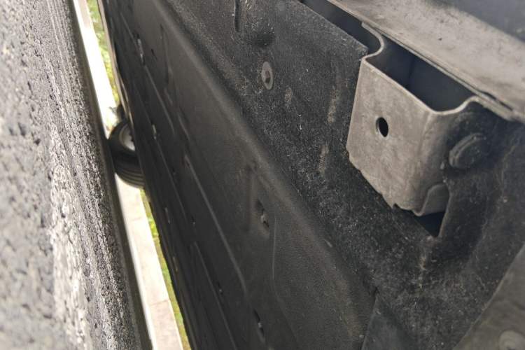 Used Hima Luxeed S7 2024 Max RS Chassis Rear Left
