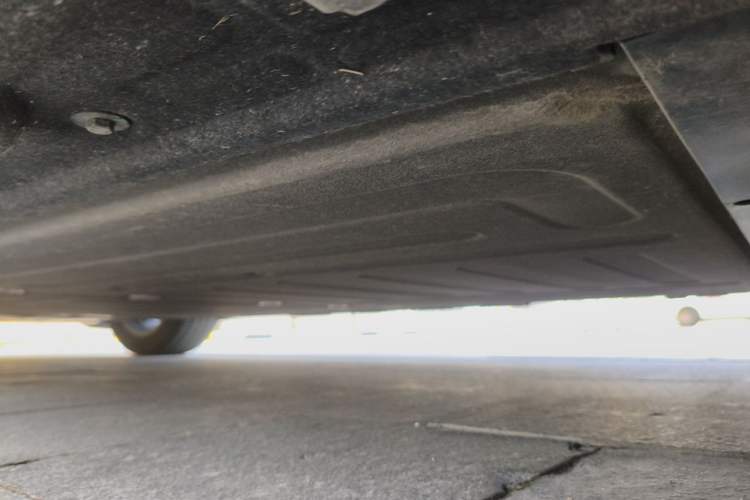 Used Hima Luxeed S7 2024 Pro Model Chassis Rear Left