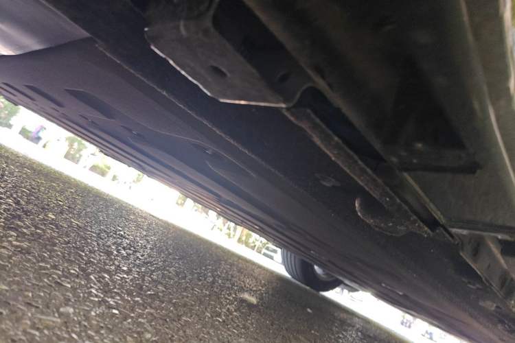 Used Hima Luxeed S7 2024 Max Chassis Rear Right