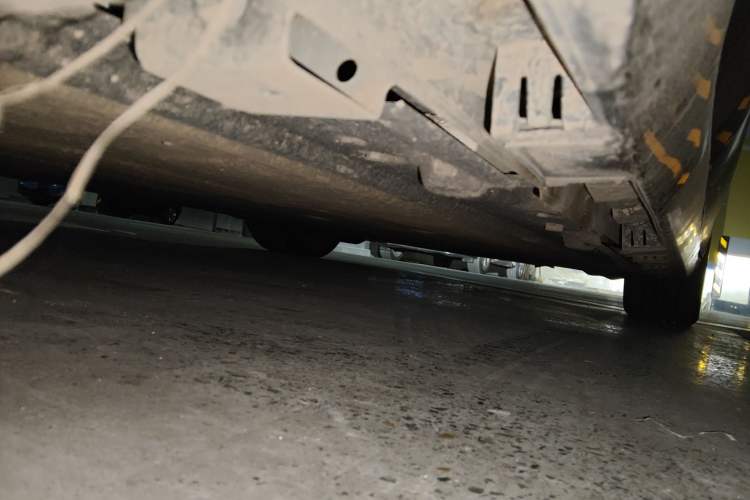 Used Hima Luxeed S7 2024 Max RS Four-Wheel-Drive Performance Edition Chassis Rear Right