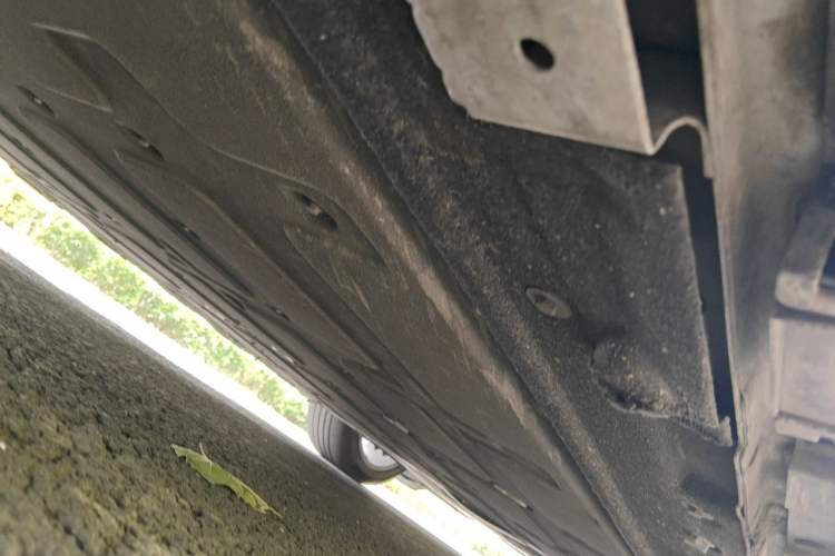 Used Hima Luxeed S7 2024 Max RS Chassis Rear Right
