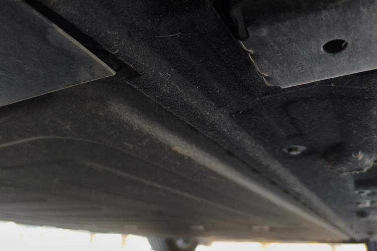 Used Hima Luxeed S7 2024 Pro Model Chassis Rear Right