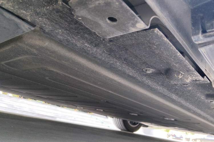 Used Hima Luxeed S7 2024 Pro Model Chassis Rear Right