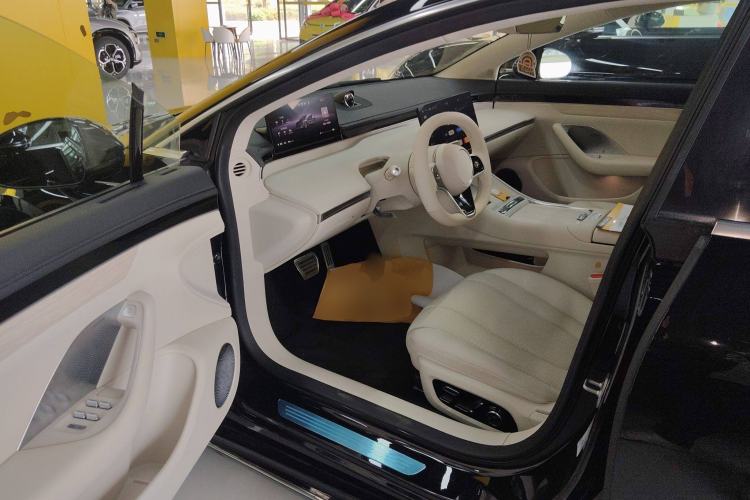 Used Hima Luxeed S7 2024 Max+ Rear-Drive Ultra-Range Intelligent Driving Edition Driver Seat