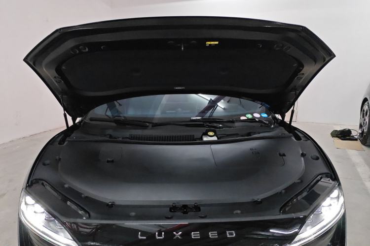 Used Hima Luxeed S7 2024 Max Engine Bay