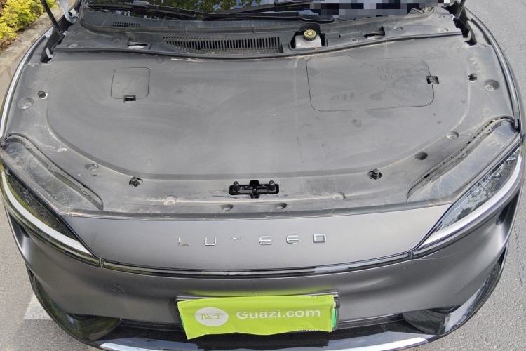 Used Hima Luxeed S7 2024 Max RS Engine Bay