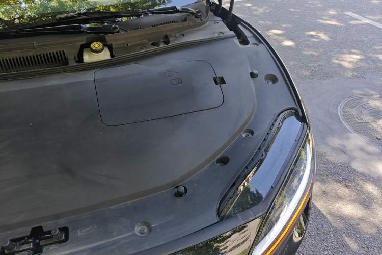 Used Hima Luxeed S7 2024 Max Engine Bay Left