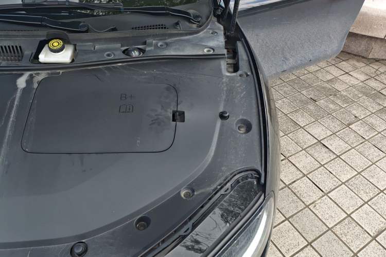 Used Hima Luxeed S7 2024 Pro Model Engine Bay Left