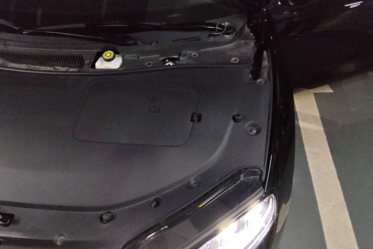 Used Hima Luxeed S7 2024 Max RS Four-Wheel-Drive Performance Edition Engine Bay Left