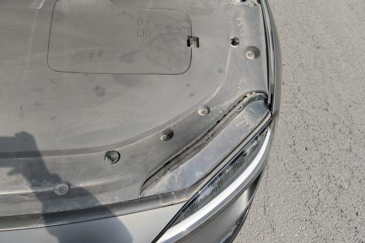 Used Hima Luxeed S7 2024 Max RS Engine Bay Left