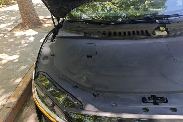 Used Hima Luxeed S7 2024 Max Engine Bay Right