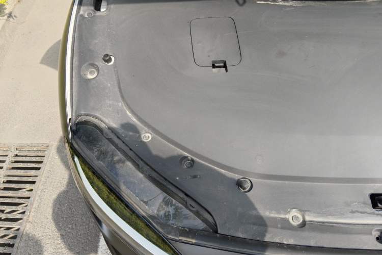 Used Hima Luxeed S7 2024 Max RS Engine Bay Right
