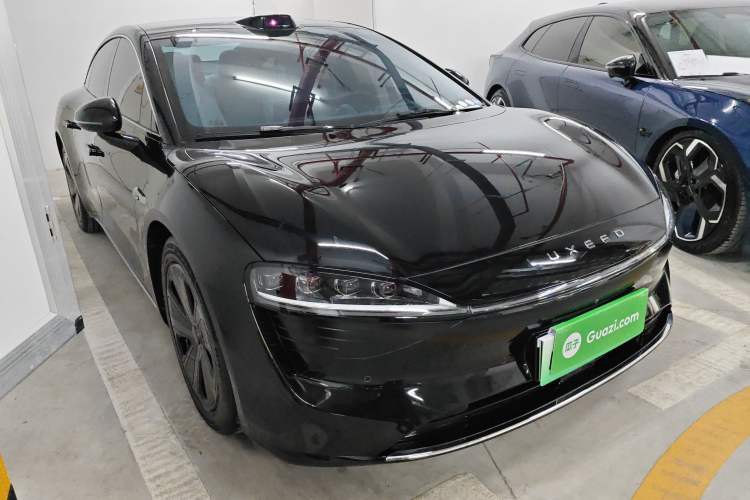 Used Hima Luxeed S7 2024 Max Exterior 1