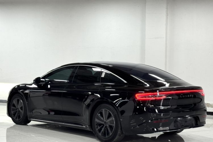 Used Hima Luxeed S7 2024 Max+ Rear-Drive Ultra-Range Intelligent Driving Edition Exterior 1