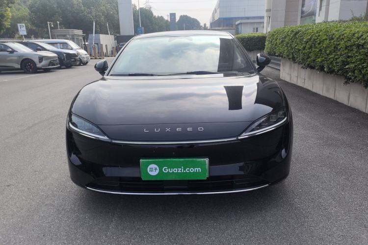 Used Hima Luxeed S7 2024 Pro Rear-Drive Long-Range Version Exterior 1