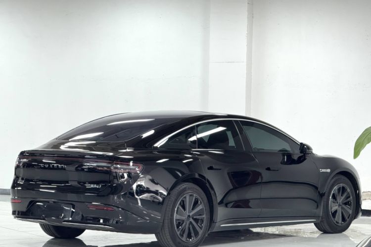 Used Hima Luxeed S7 2024 Max+ Rear-Drive Ultra-Range Intelligent Driving Edition Exterior 2