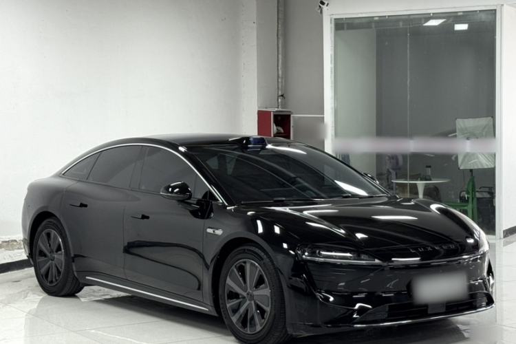 Used Hima Luxeed S7 2024 Max+ Rear-Drive Ultra-Range Intelligent Driving Edition Exterior 3