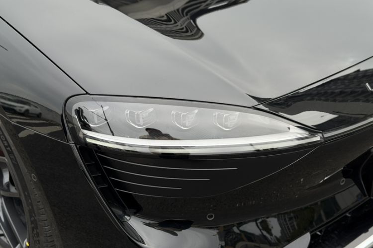 Used Hima Luxeed S7 2024 Max RS Exterior 3