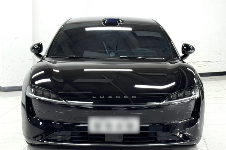 Used Hima Luxeed S7 2024 Max+ Rear-Drive Ultra-Range Intelligent Driving Edition Exterior 4