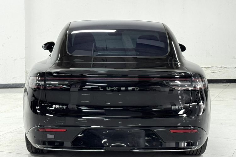 Used Hima Luxeed S7 2024 Max+ Rear-Drive Ultra-Range Intelligent Driving Edition Exterior 5