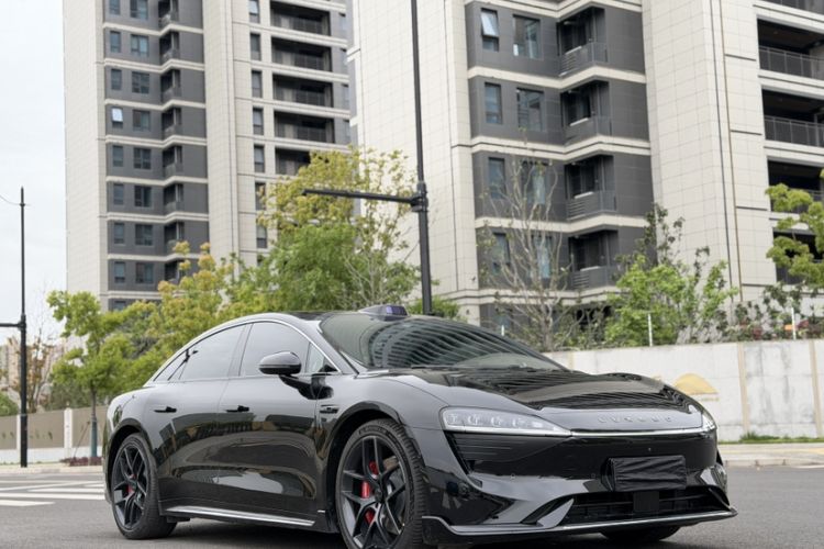 Used Hima Luxeed S7 2024 Max RS Exterior 7