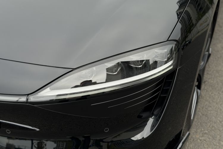 Used Hima Luxeed S7 2024 Max RS Exterior 8