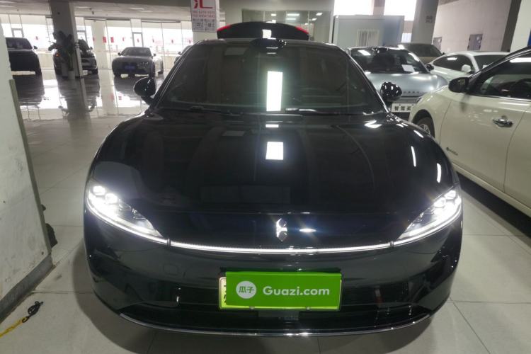 Used Hima Luxeed S7 2024 Max Front