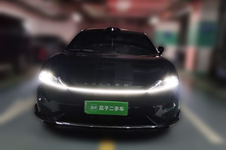 Used Hima Luxeed S7 2024 Max RS Four-Wheel-Drive Performance Edition Front