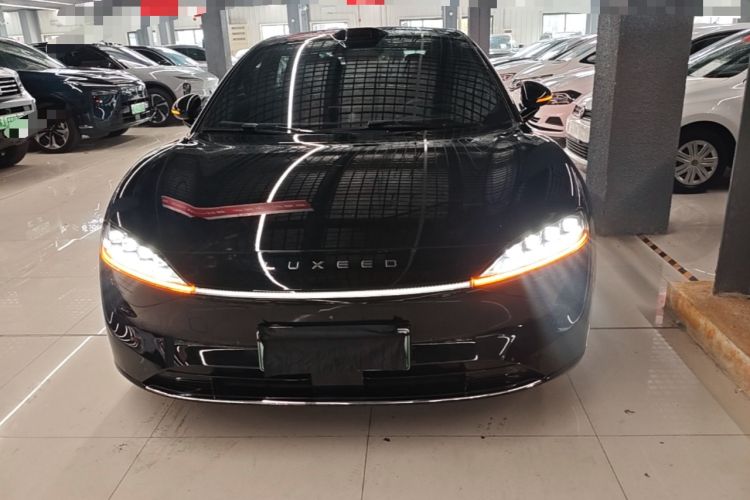 Used Hima Luxeed S7 2024 Max+ Rear-Drive Ultra-Range Intelligent Driving Edition Front