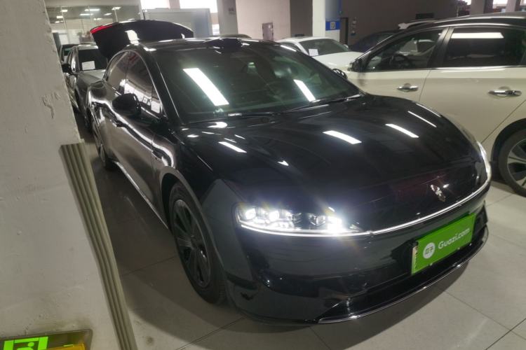 Used Hima Luxeed S7 2024 Max Front Right 45 Deg
