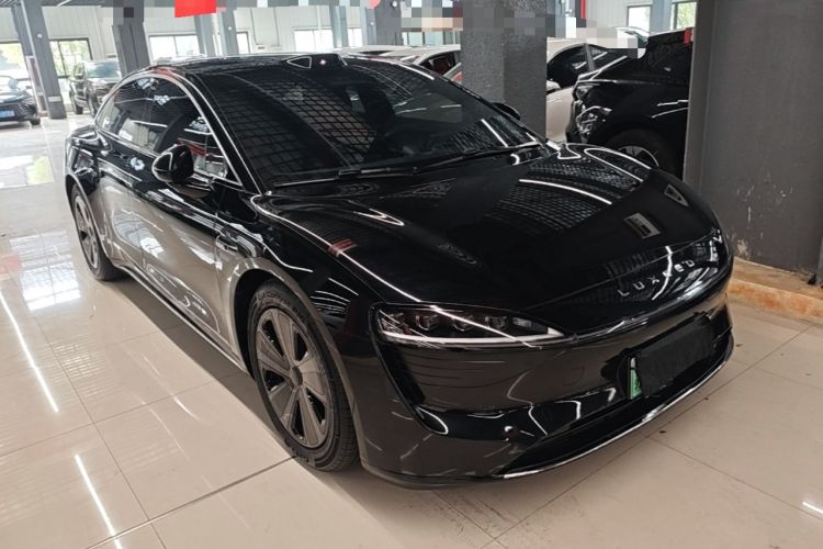 Used Hima Luxeed S7 2024 Max+ Rear-Drive Ultra-Range Intelligent Driving Edition Front Right 45 Deg