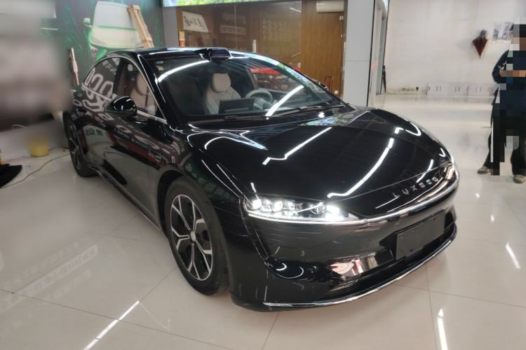 Used Hima Luxeed S7 2024 Max+ Rear-Drive Ultra-Range Intelligent Driving Edition Front Right 45 Deg
