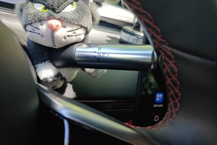 Used Hima Luxeed S7 2024 Max Gear Lever