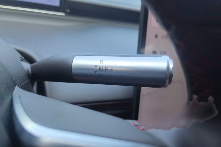 Used Hima Luxeed S7 2024 Pro Rear-Drive Long-Range Version Gear Lever