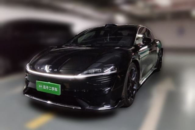 Used Hima Luxeed S7 2024 Max RS Four-Wheel-Drive Performance Edition