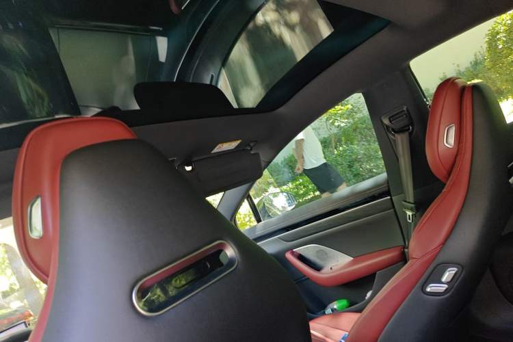 Used Hima Luxeed S7 2024 Max Headliner