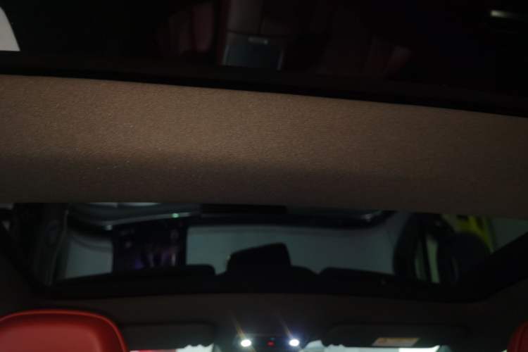 Used Hima Luxeed S7 2024 Max Headliner