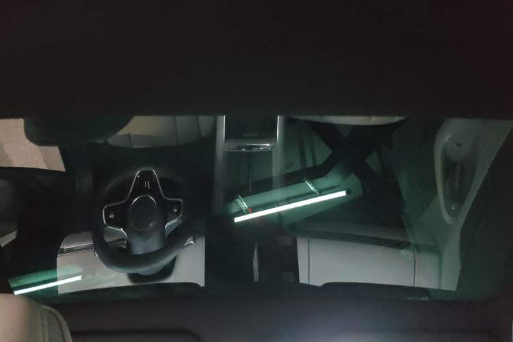 Used Hima Luxeed S7 2024 Max Headliner