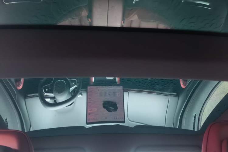 Used Hima Luxeed S7 2024 Max RS Headliner