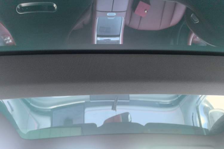 Used Hima Luxeed S7 2024 Pro Rear-Drive Long-Range Version Headliner