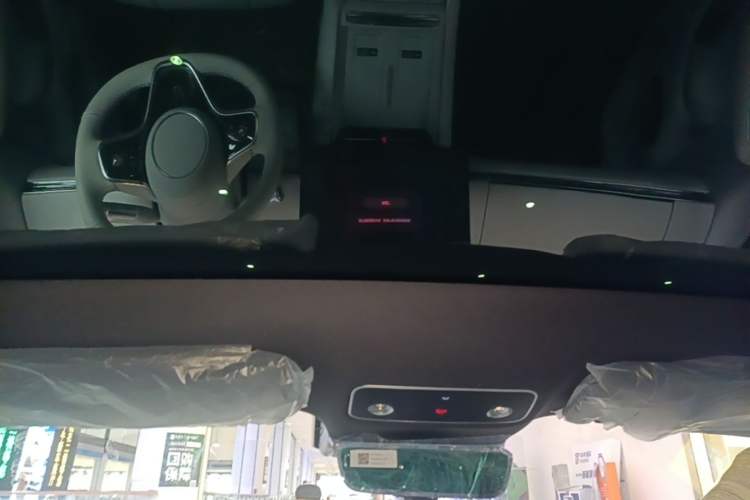 Used Hima Luxeed S7 2024 Pro Model Headliner