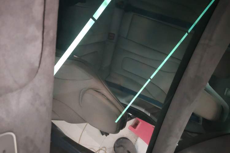 Used Hima Luxeed S7 2024 Max+ Rear-Drive Ultra-Range Intelligent Driving Edition Headliner