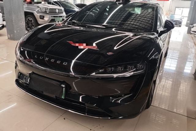 Used Hima Luxeed S7 2024 Max+ Rear-Drive Ultra-Range Intelligent Driving Edition
