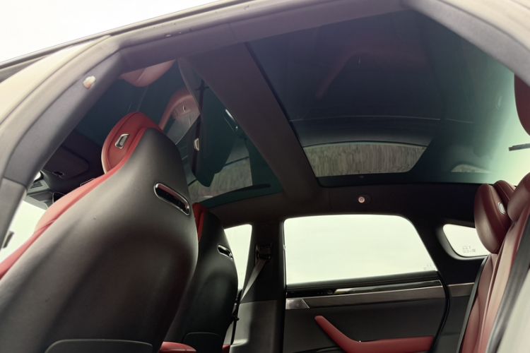 Used Hima Luxeed S7 2024 Max RS Interior 1