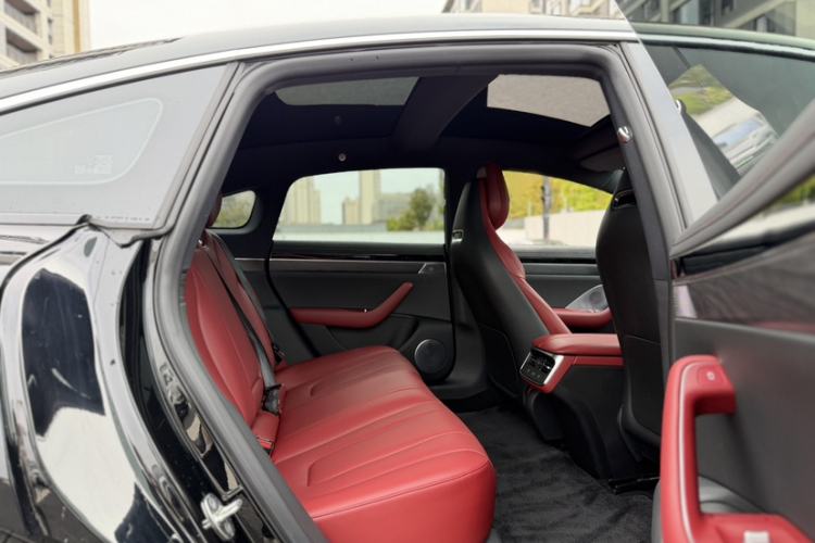 Used Hima Luxeed S7 2024 Max RS Interior 2