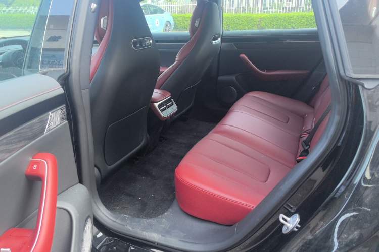 Used Hima Luxeed S7 2024 Pro Rear-Drive Long-Range Version Interior 2